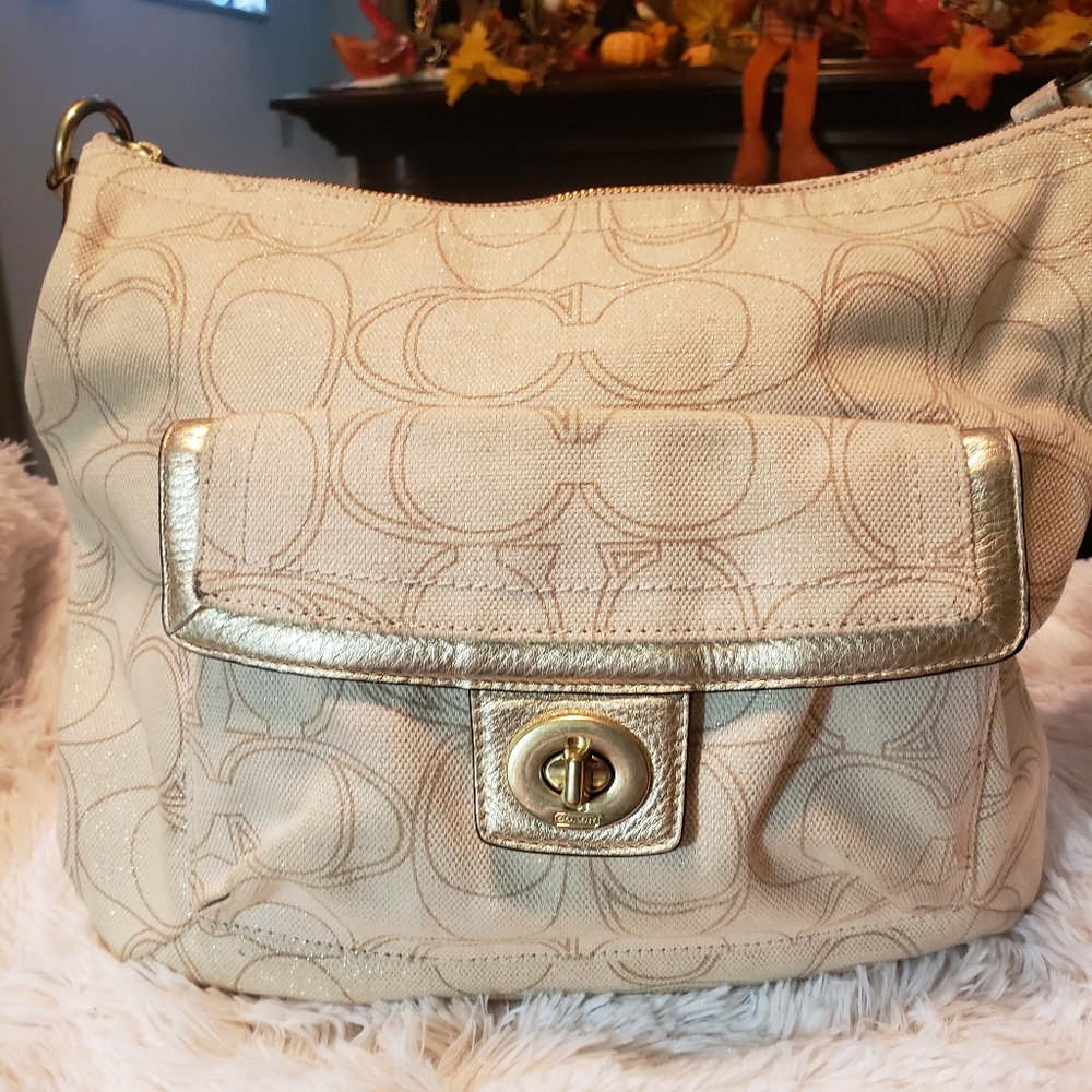 Coach handbag